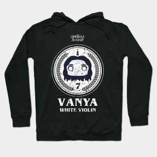 UMBRELLA ACADEMY 2: VANYA WHITE VIOLIN Hoodie